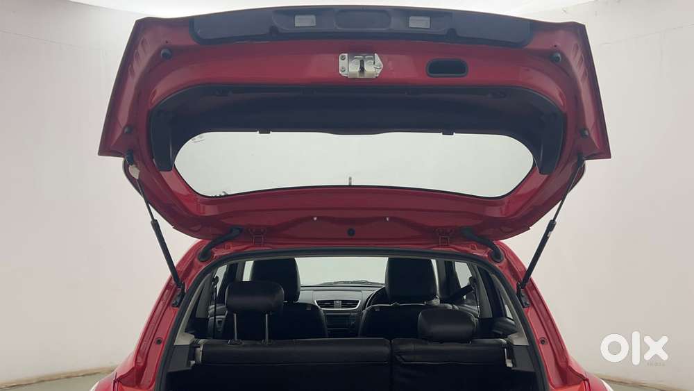Maruti Suzuki Swift Vvt Vxi, 2016, Petrol