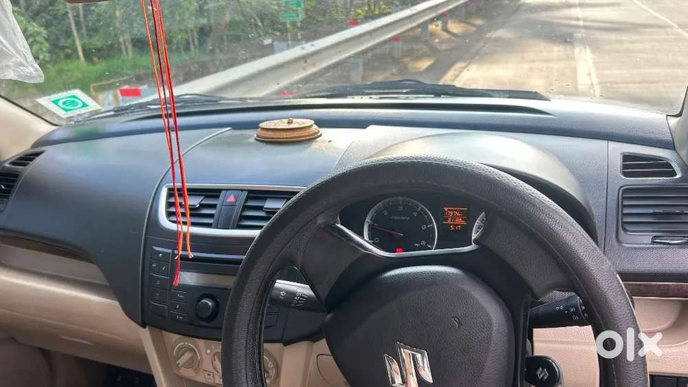 Maruti Suzuki Dzire 2013 Diesel