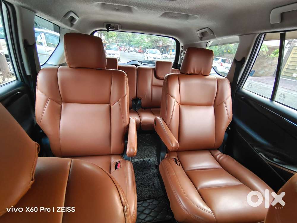 Toyota Innova Crysta 2.4 V 7 Str, 2018, Diesel