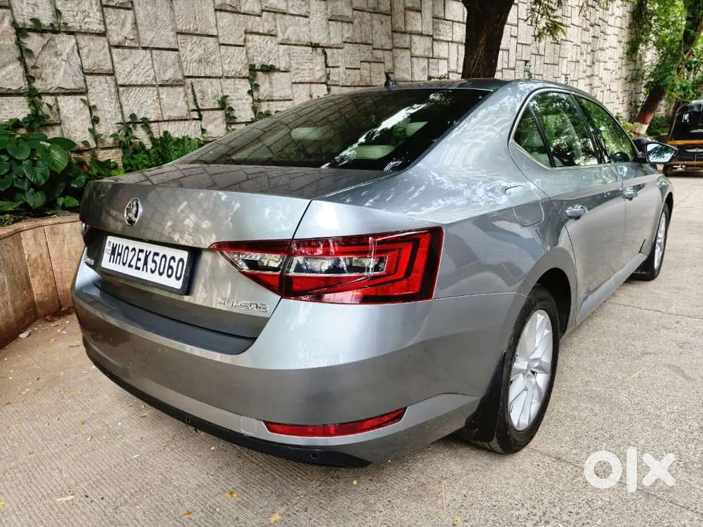 Skoda Superb 2017 Petrol Automatic