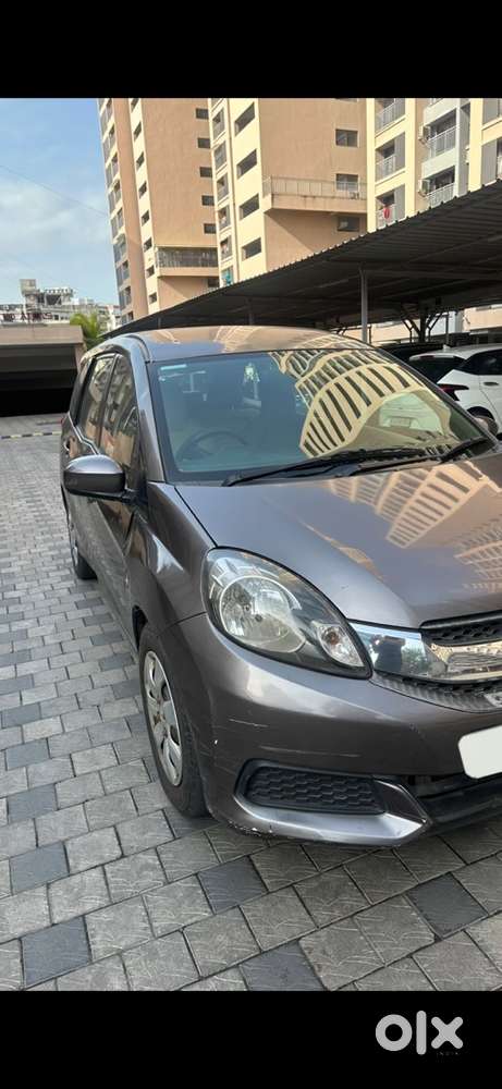 Honda Mobilio Diesel 2014