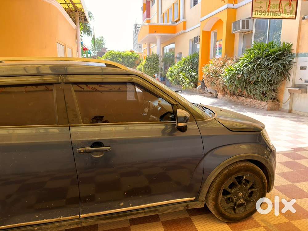 Maruti Suzuki Ignis 2020