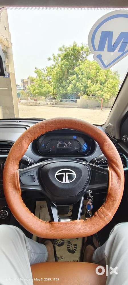 Tata Tigor Ev 2025 Electric Well Maintained
