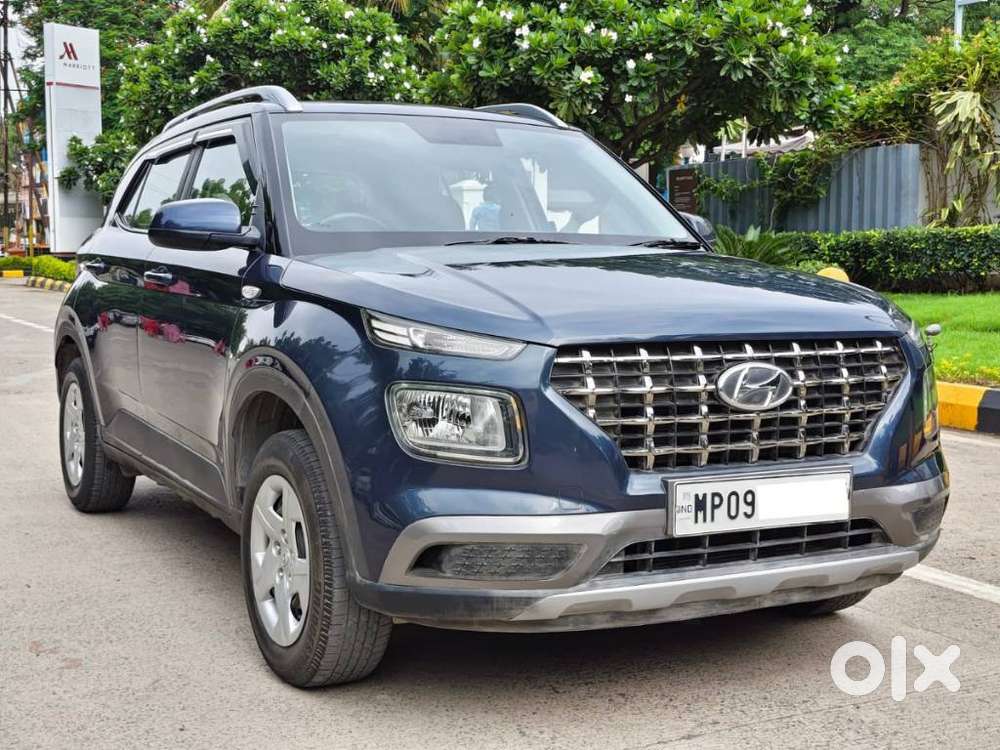 Hyundai Venue S, 2021, Petrol