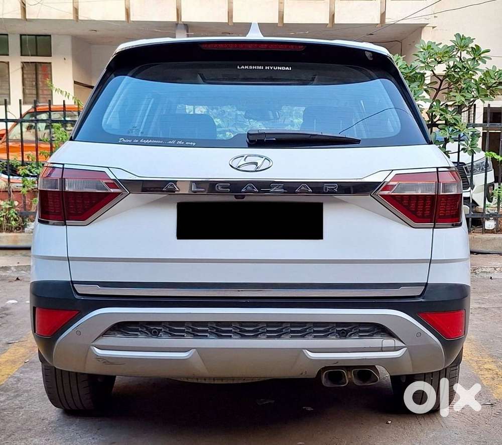 Hyundai Alcazar 1.5 Prestige (o) Diesel At 7 Str, 2022, Diesel