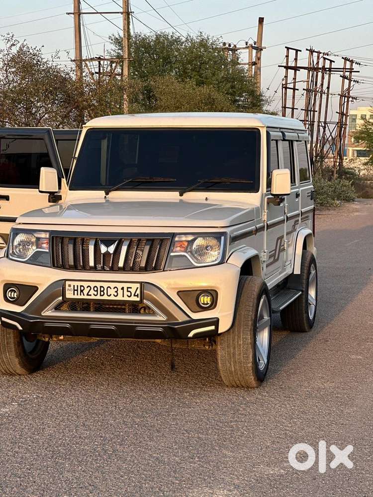 Mahindra Bolero 2024 Diesel Well Maintained