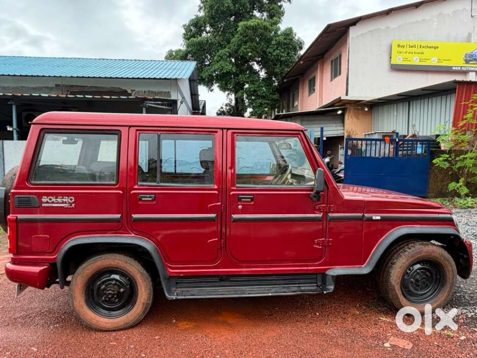 Mahindra Bolero Sle, 2012, Diesel