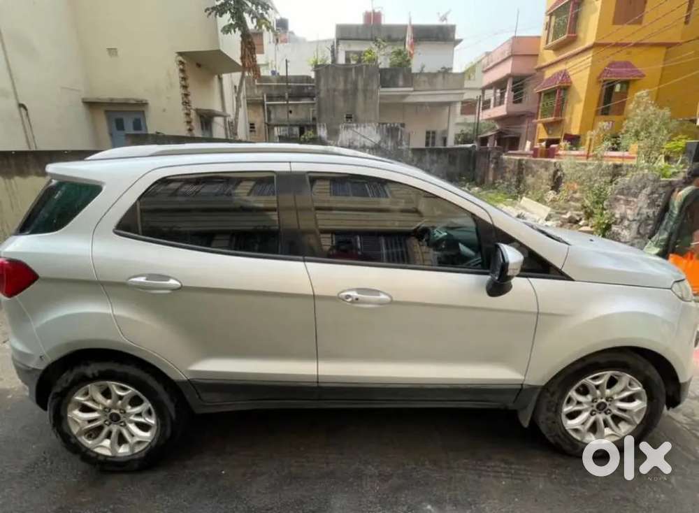 Ford Ecosport 2016 Diesel With 2 Years Engine Transmission Warranty