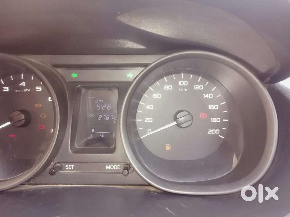 Tata Tiago 2018 Petrol