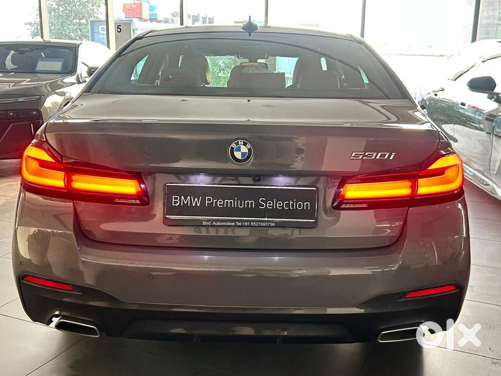 Bmw 5 Series 2.0 530i M Sport, 2022, Petrol