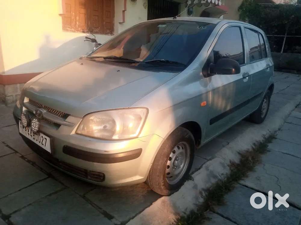 Hyundai Getz 2004 Petrol 133000 Km Driven