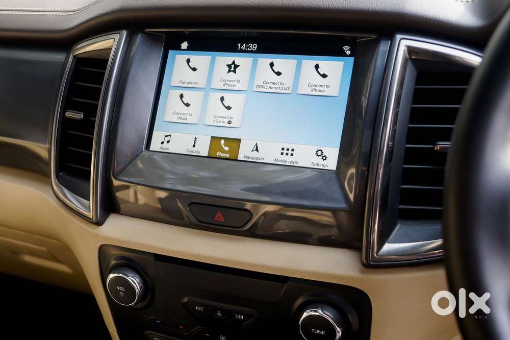 Ford Endeavour 3.2 Titanium 4x4 At, 2019, Diesel