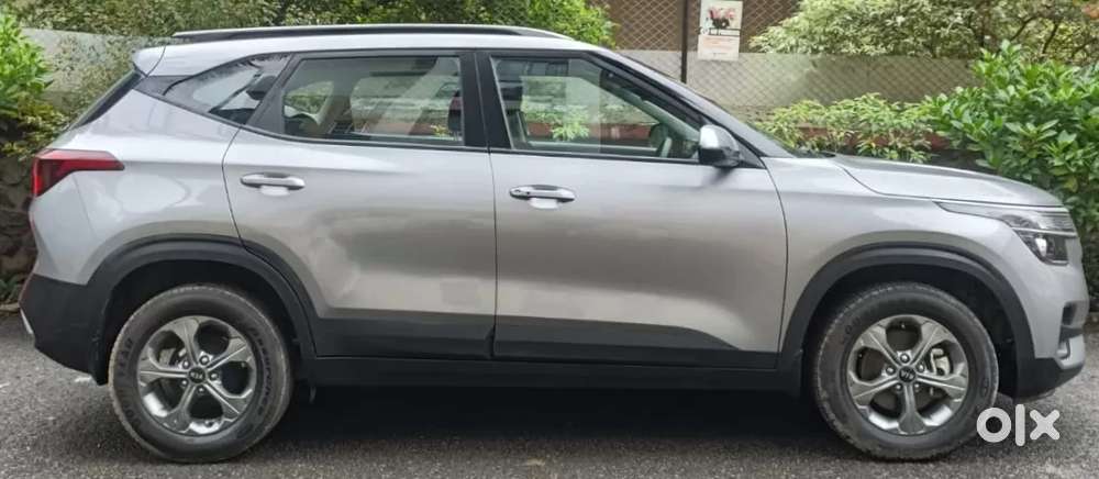 Kia Seltos 1.5 Htk+, 2021, Petrol