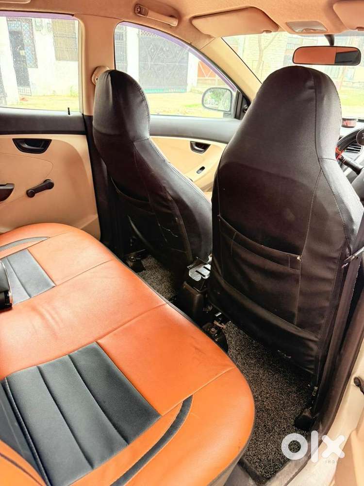 Hyundai Eon 2013 Petrol Well Maintained