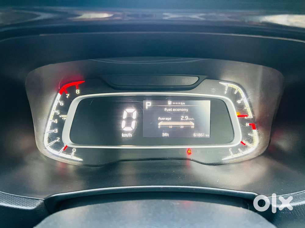 Kia Sonet Gtx Plus Dct, 2020, Petrol