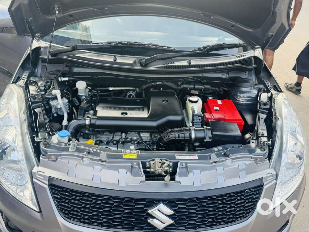 Maruti Suzuki Swift Vdi Limited Edition, 2016, Diesel