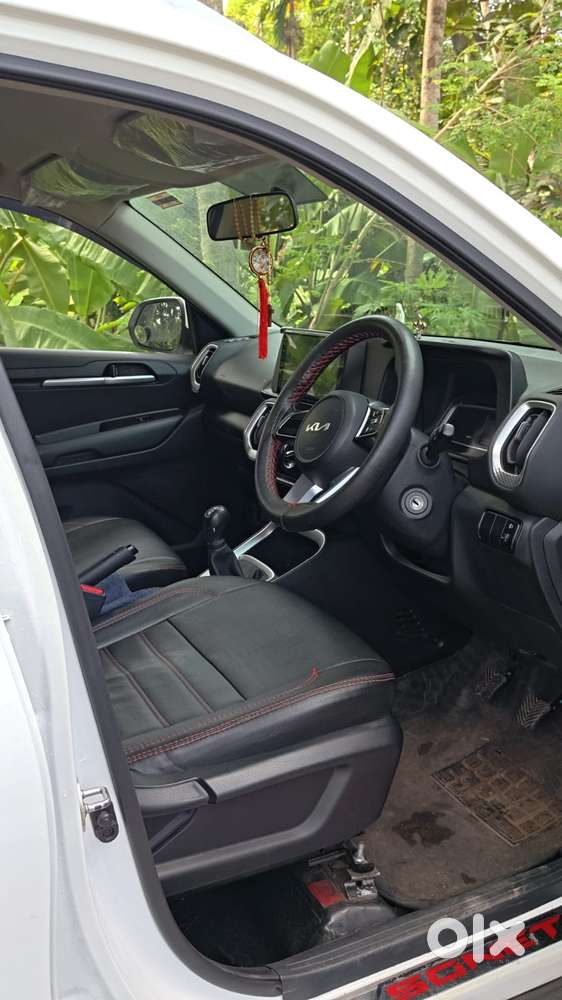 Kia Sonet Hte 1.2, 2021, Petrol