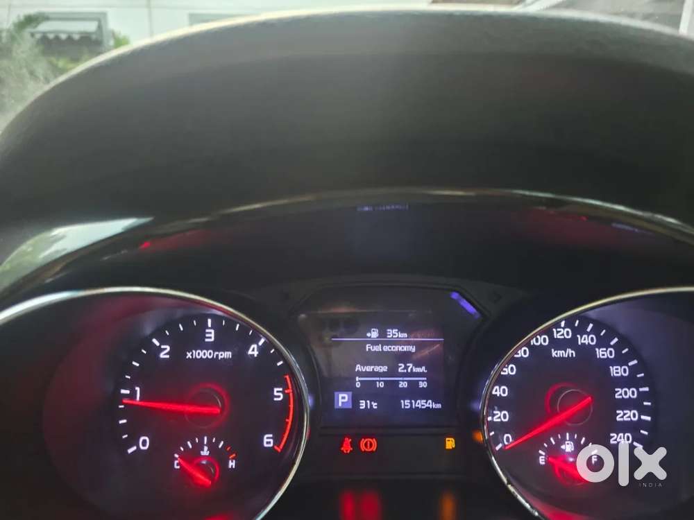 Kia Carnival Limousine, 2020, Diesel