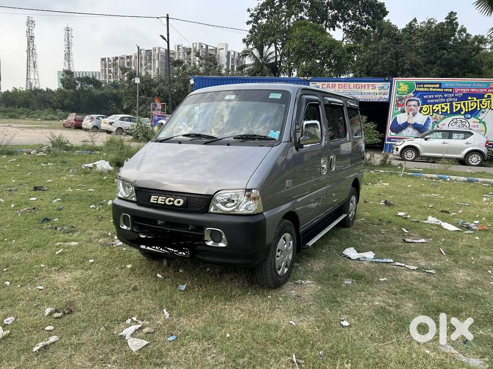 Maruti Suzuki Eeco 5 Str With A/c+htr, 2024, Petrol