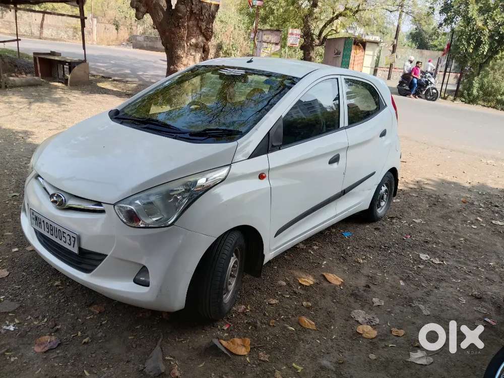 Hyundai Eon 2014 Lpg Good Condition