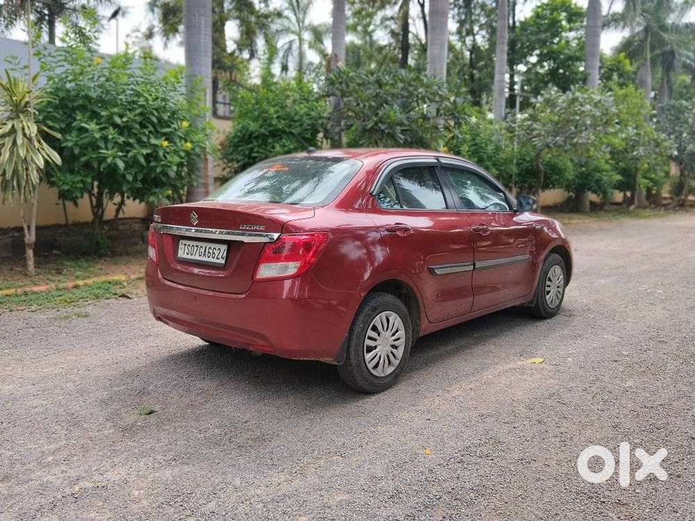 Maruti Suzuki Dzire Vdi, 2018, Diesel
