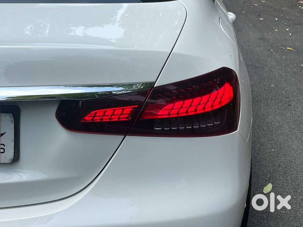 Mercedes-benz E-class E 200, 2022, Petrol