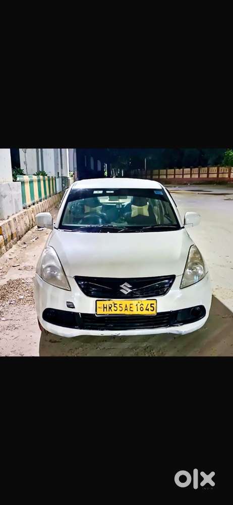 Maruti Suzuki Swift Dzire 2018