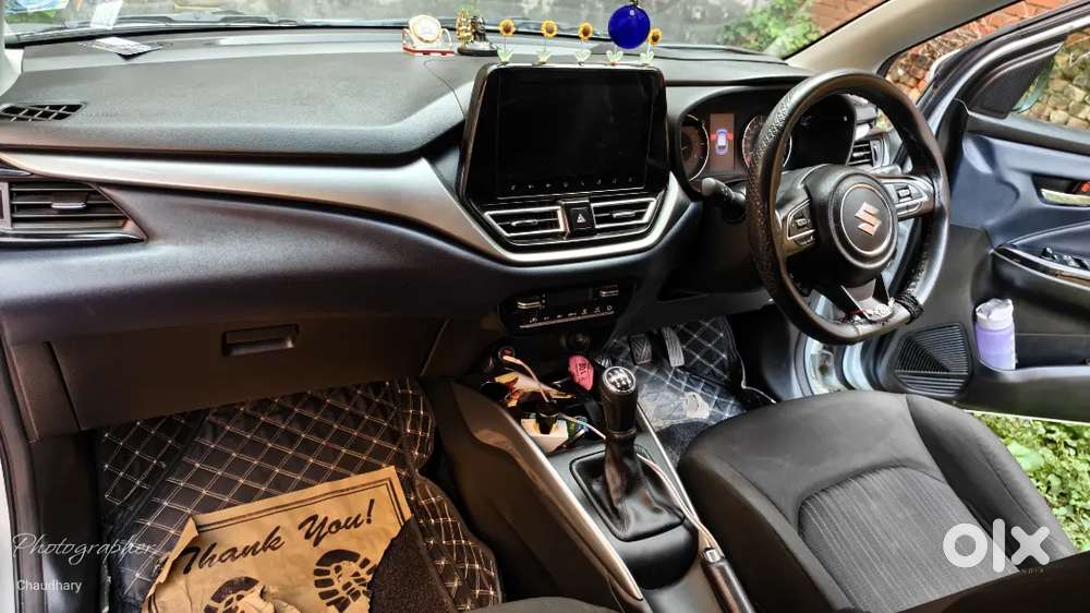 Maruti Baleno 2024