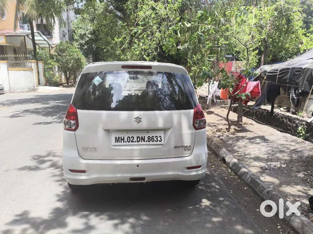Maruti Suzuki Ertiga 2014 Cng & Hybrids 90000 Km Driven