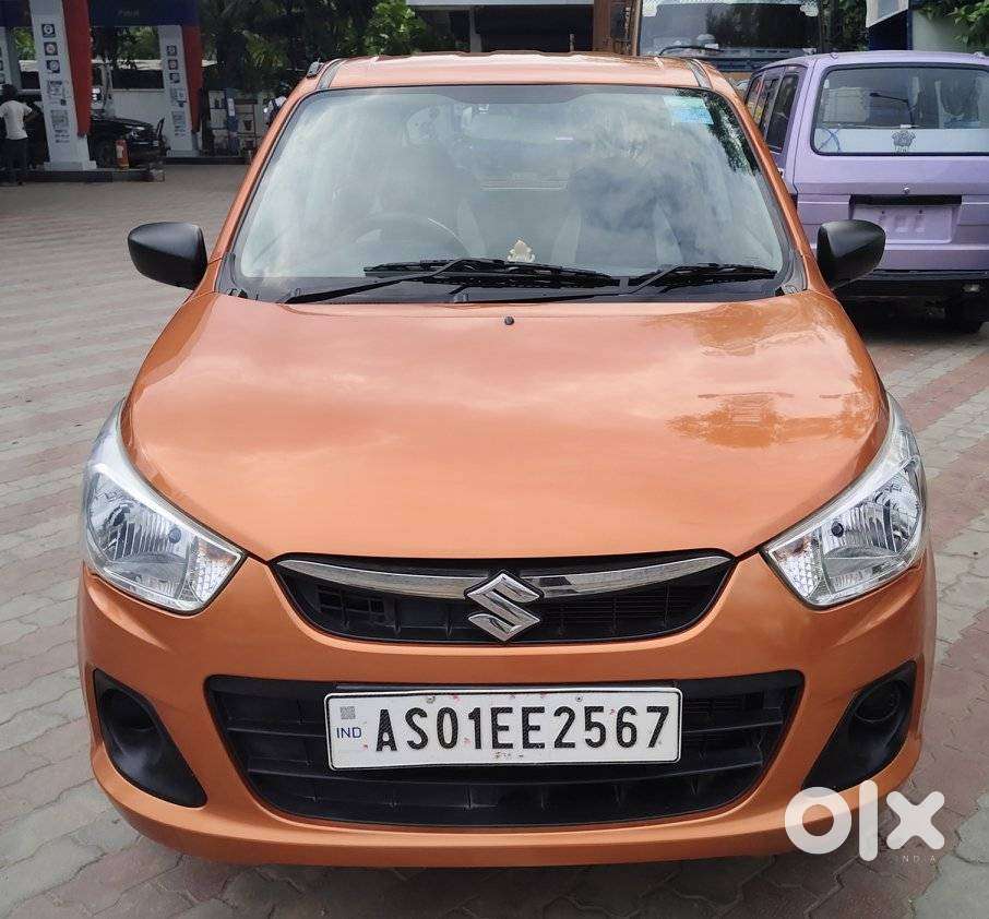 Maruti Suzuki Alto K10 1.0 Vxi (o) Amt, 2019, Petrol