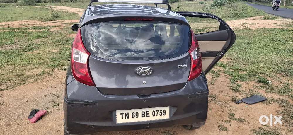 Hyundai Eon 2017 Petrol Well Maintained
