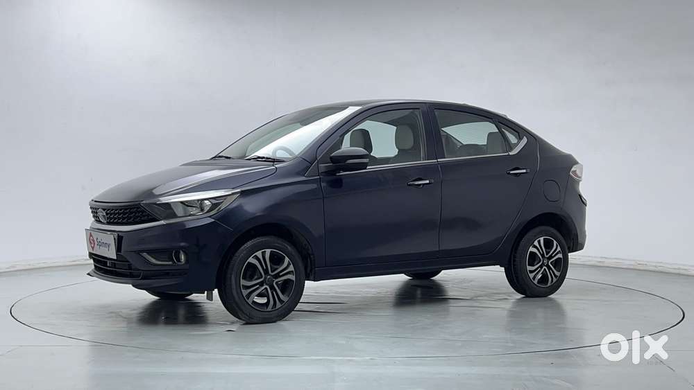 Tata Tigor 1.2 Revotron Xz Plus Cng, 2022, Cng & Hybrids