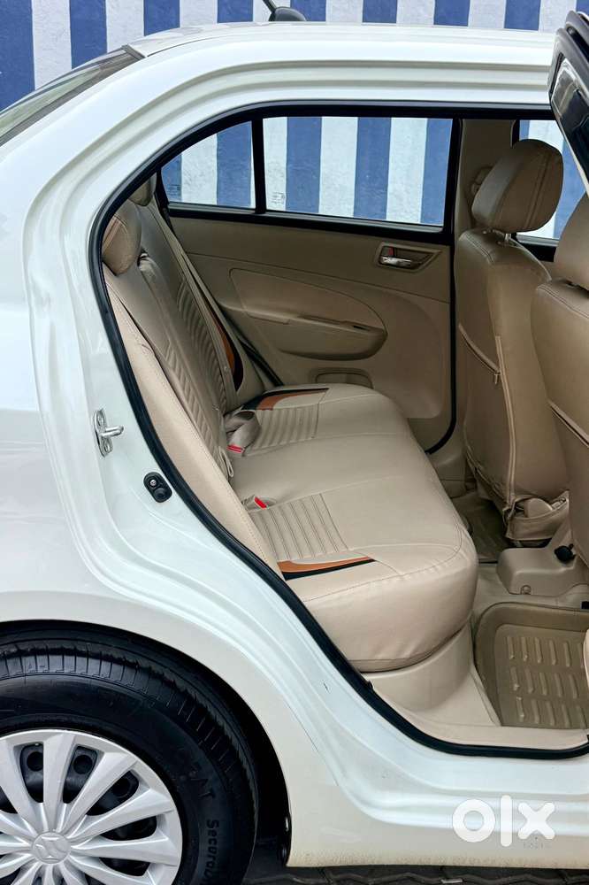 Maruti Suzuki Swift Dzire, 2016, Petrol