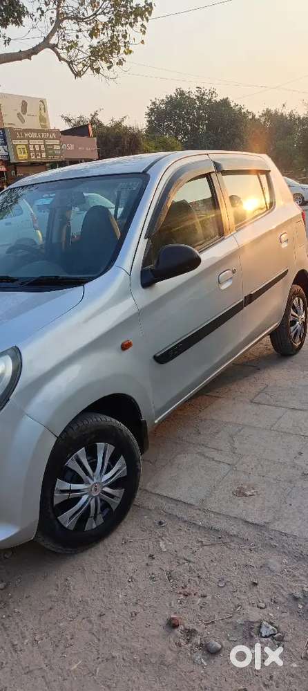 Maruti Suzuki Alto 800  Petrol + Cng  09/09/2014 Model