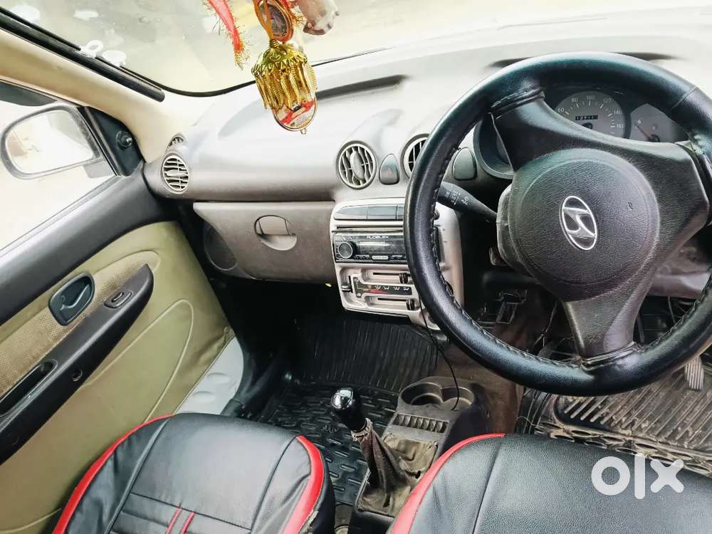 Urgent Sell Hyundai Santro Gs Zip 2013 Model