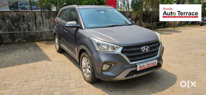 Hyundai Creta 1.4 Crdi S Plus, 2018, Diesel