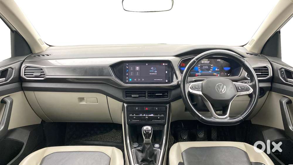 Volkswagen Taigun 1.0 Tsi Topline, 2022, Petrol