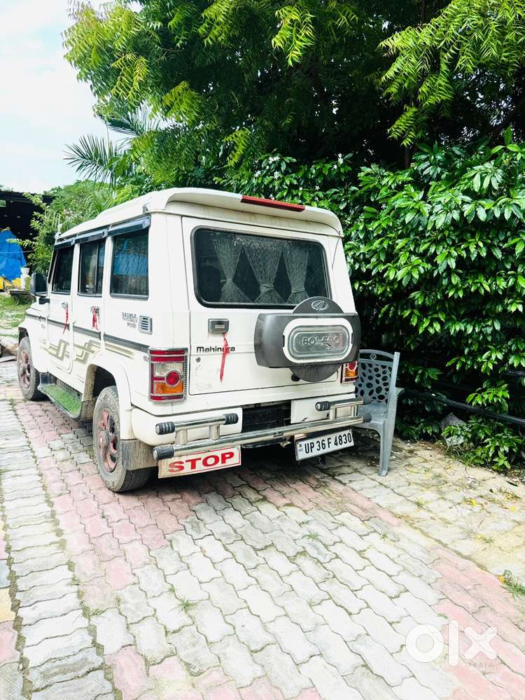 Mahindra Bolero Power 2018