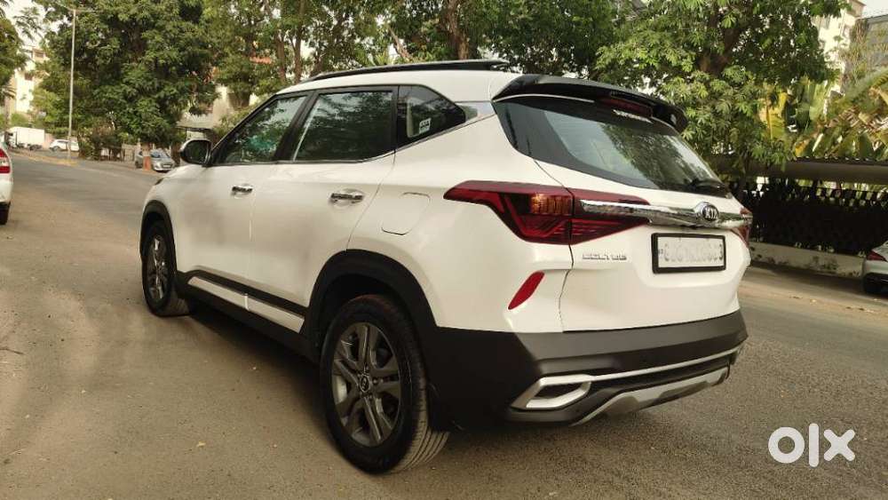 Kia Seltos Gtx Plus At D, 2019