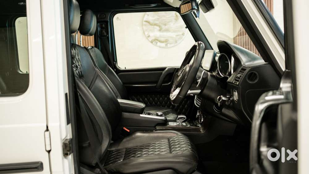 Mercedes-benz G Class G63 Amg, 2017, Petrol