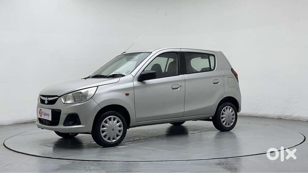 Maruti Suzuki Alto K10 2010-2014 Vxi, 2017, Petrol