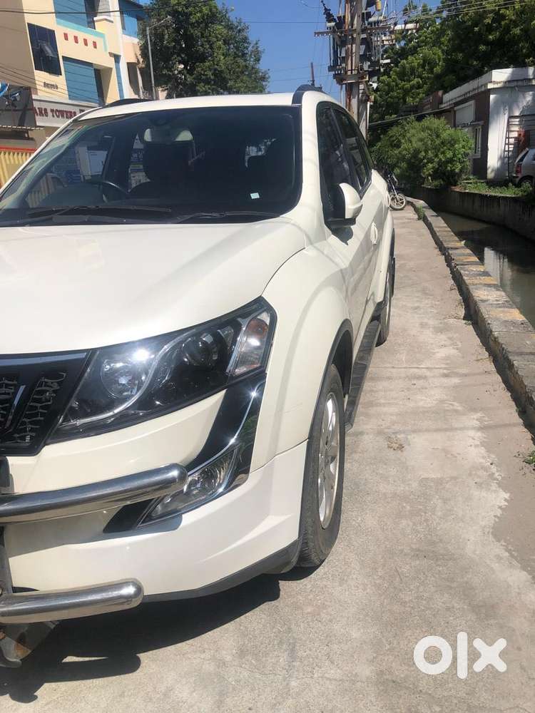 Mahindra Xuv500 W10 At, 2016, Diesel