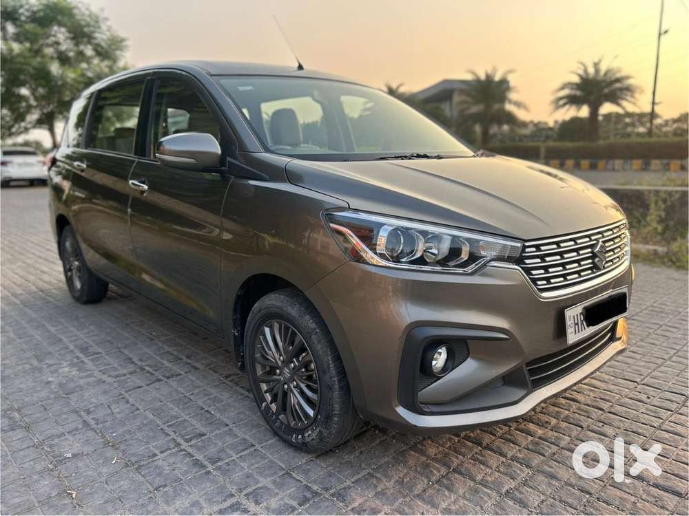 Maruti Suzuki Ertiga 1.5 Zxi, 2019, Petrol