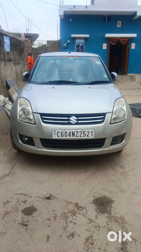 Maruti Suzuki Swift Dzire 2011
