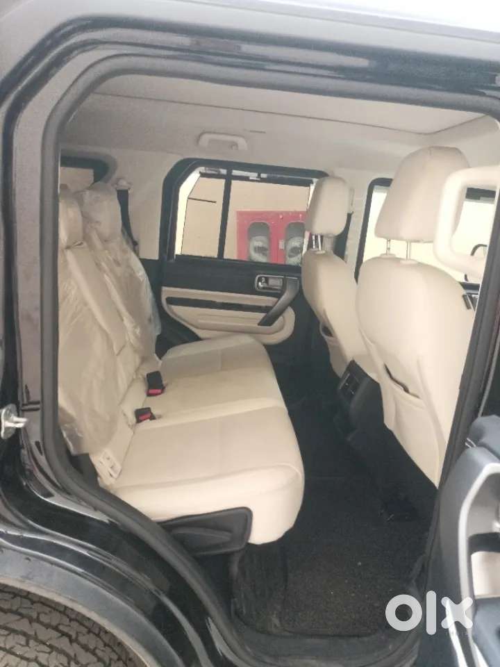 Mahindra Thar Roxx, 2024, Petrol