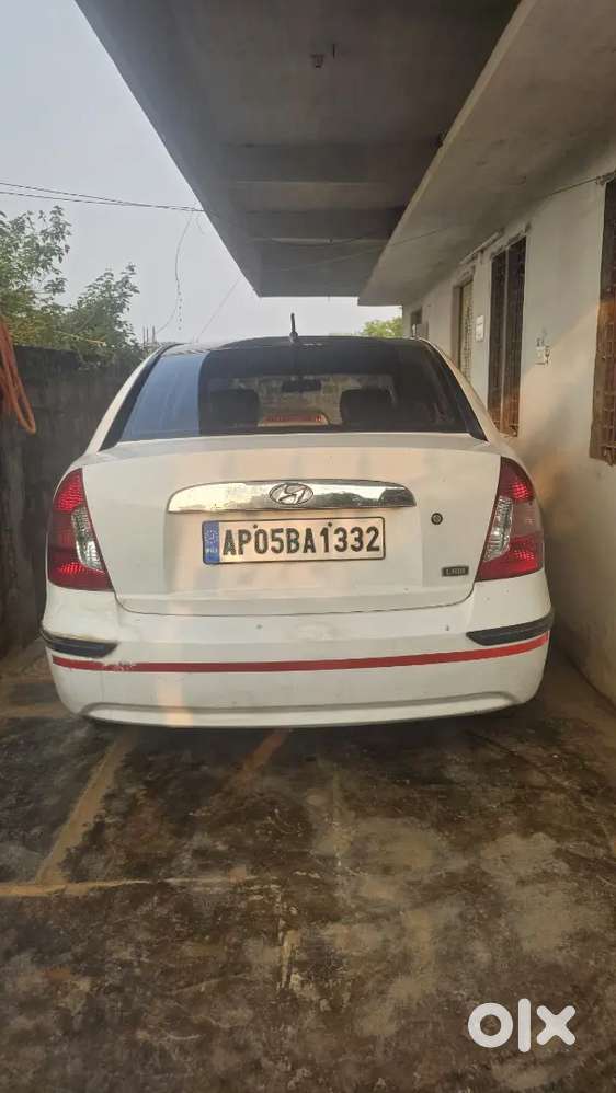 Hyundai Verna 2007