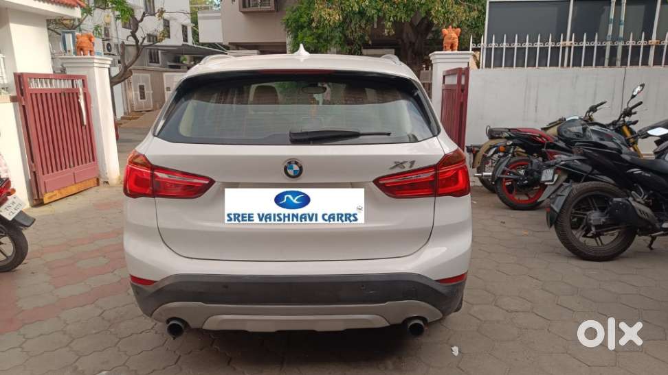 Bmw X1 2.0 Sdrive20d Xline, 2016, Diesel