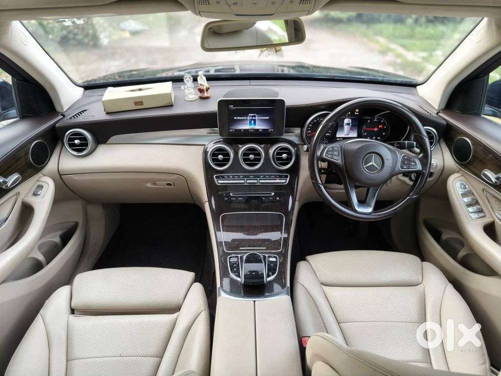 Mercedes-benz Glc 220d 4matic, 2018, Diesel