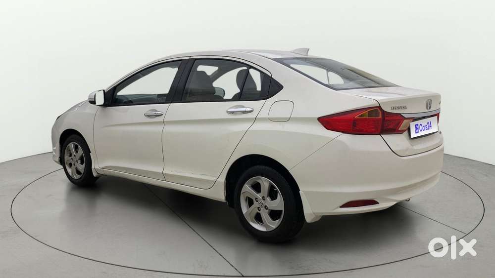 Honda City I Vtec Cvt Vx, 2016, Petrol