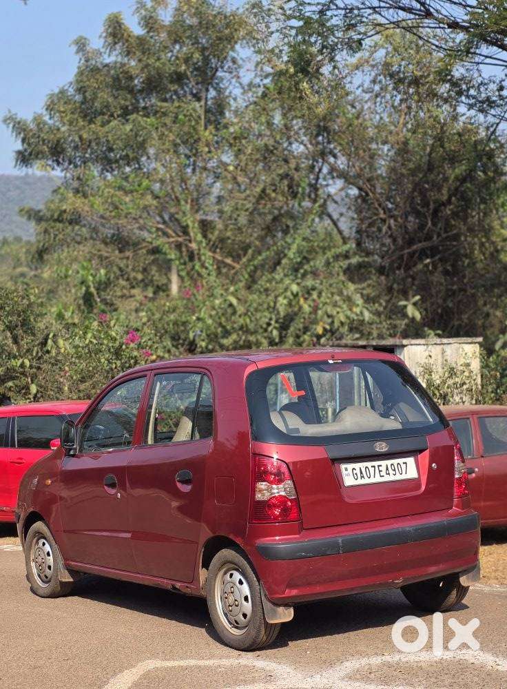 Hyundai Santro Xing Gls, 2012, Petrol